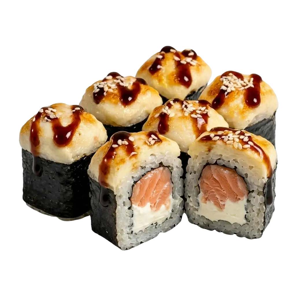 Запеченный майк